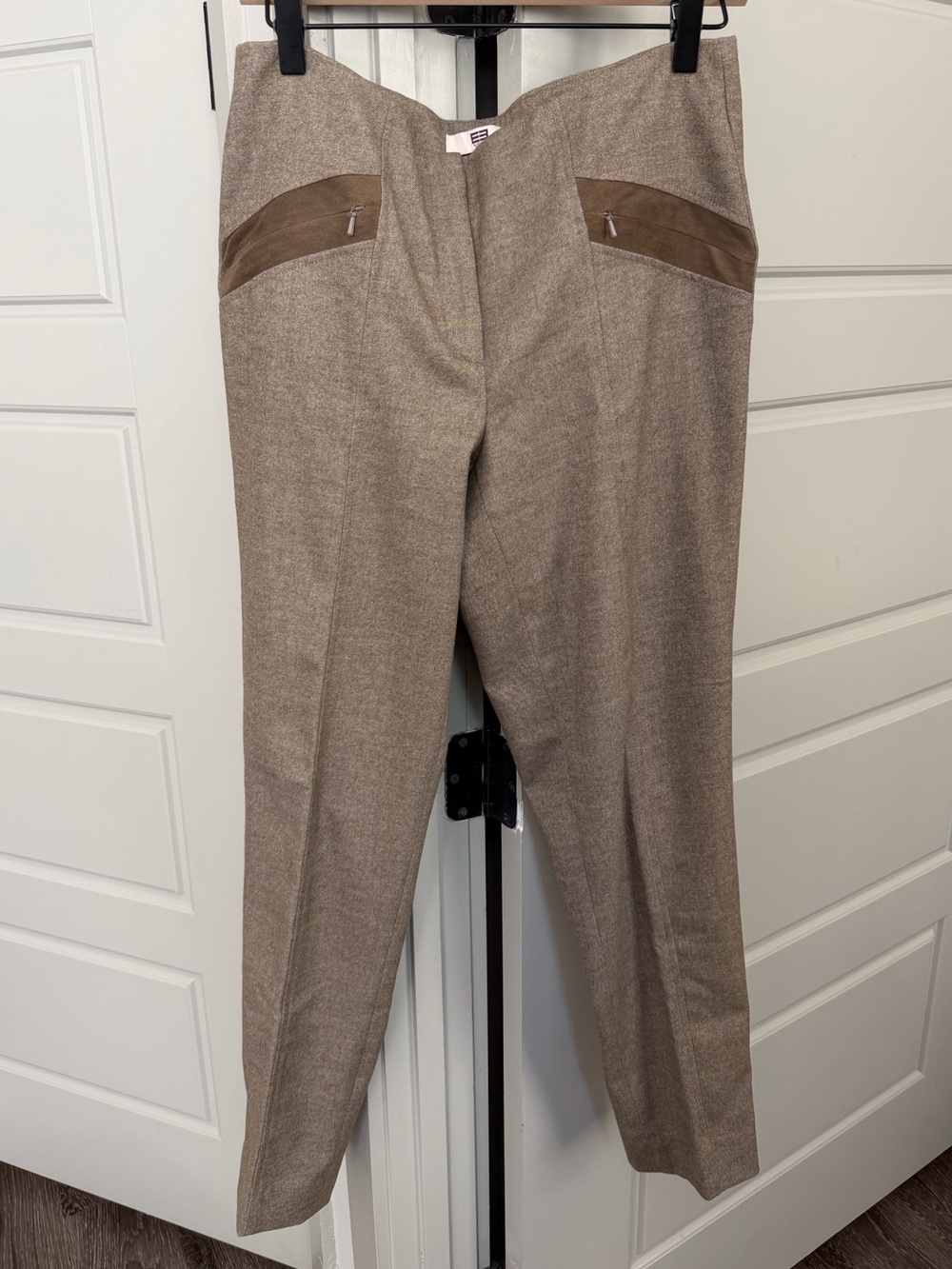Etcetera Audrey Tapered Dress Pants